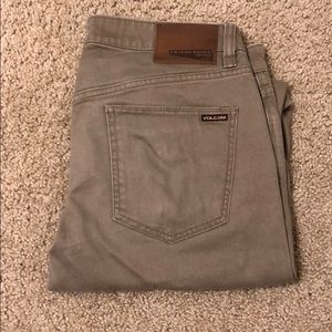 Like New - MENS Volcom “Vorta” Jeans
